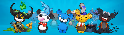 Evil Teddy Bear Club