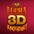 Lucha 3D Knockout