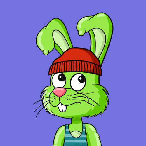 Bunny Beside