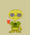 The Extra Terrestrial