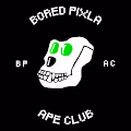 Official Bored Pixla Ape Club