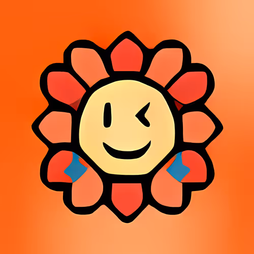Boring Flower