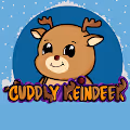 Cuddly Reindeer