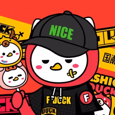 FashionTrendy Ducks