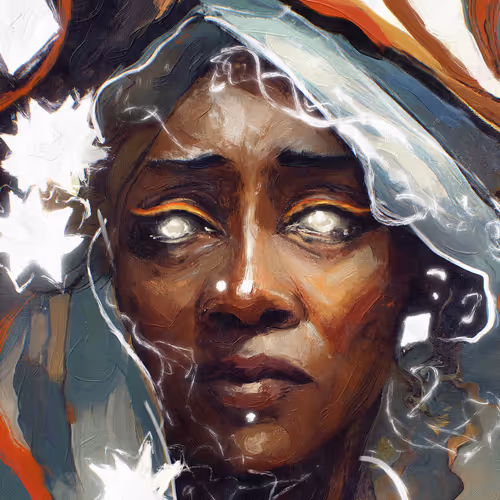 Starlust (Anthony Azekwoh Limited Editions)