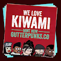 Gutter Punks - KIWAMI Genesis