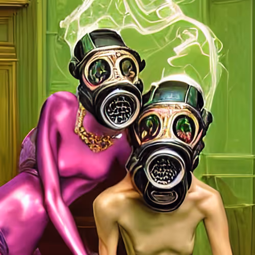 Surreal Dystopia