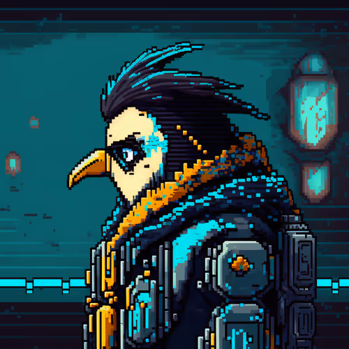 Pudgy Pixels NFT