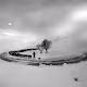 white infinity - old