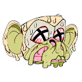 Mutant Baby Ape Club V2