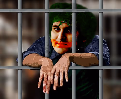 A CELEBRATION: SBF ARRESTED