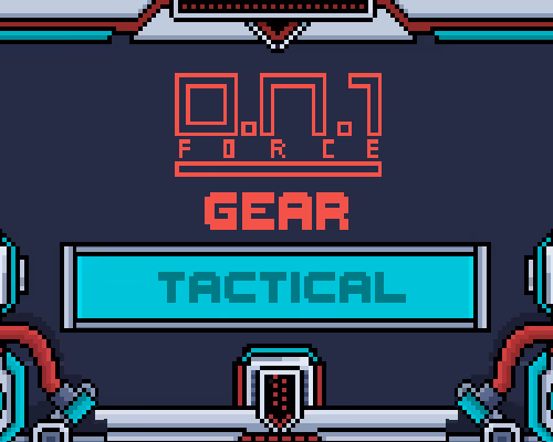 Tactical 0N1 Gear