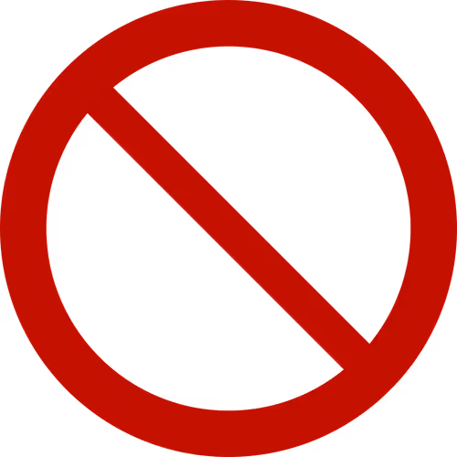 Do Not Purchase From This Collection