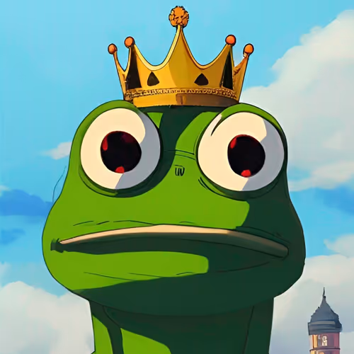 PEPE IS THE KING