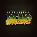 Alien Samurai Dino Warriors