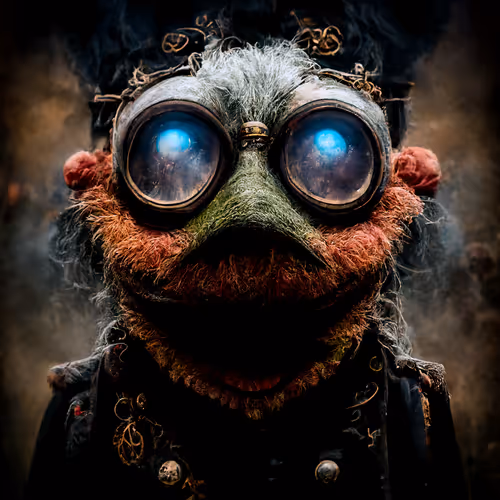 Puppets of Mayhem