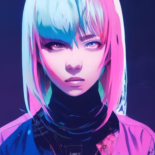 The Cyberpunk Girls