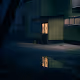 Streets of solitude