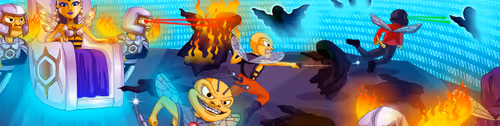 Cyber Hornets Colony Club