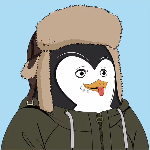 Yo Penguins Genesis