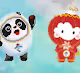 Crypto Winter Olympics mascot