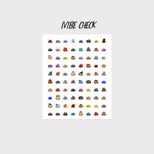 !vibe check