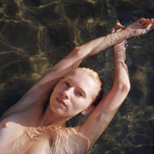 35mm photo. Maria