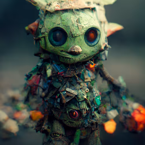 Trash Goblins