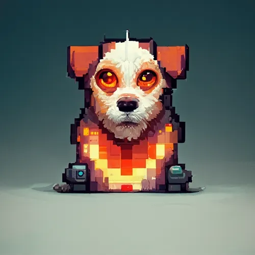 TOTORY PUPPY