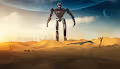 UAE NFT - From Desert To Mars | Anantha Krishnan Nadamel