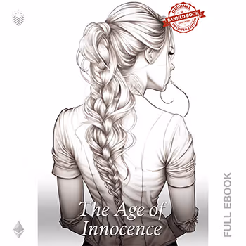 BOOK.io The Age of Innocence (Eth)