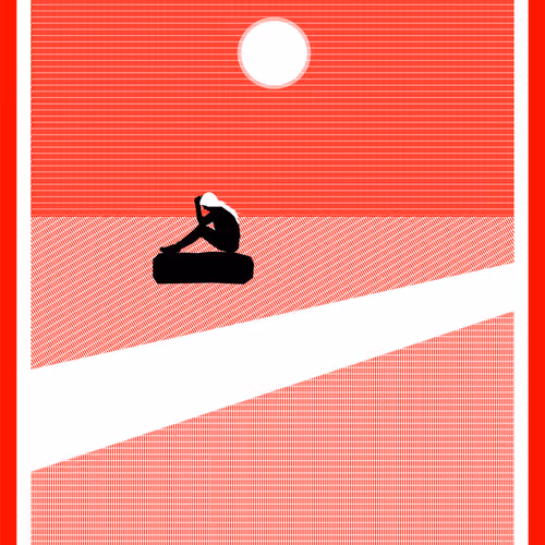 COLOUR-MINIMALISM ARTWORKS
