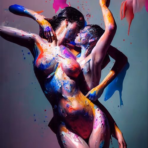 Make ART to me!