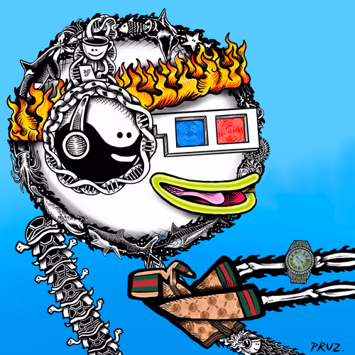 fine art mfers - old
