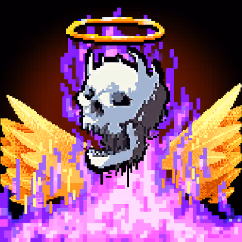 WE ARE DEMONS IN HEAVEN