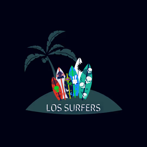 LOS SURFERS NFT