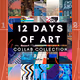 @kingxerox5 for 12 Days of Art