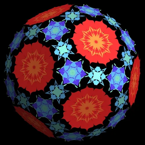 mandalahedra