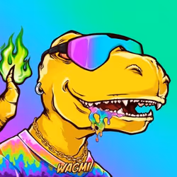 The Bright Dinoverse