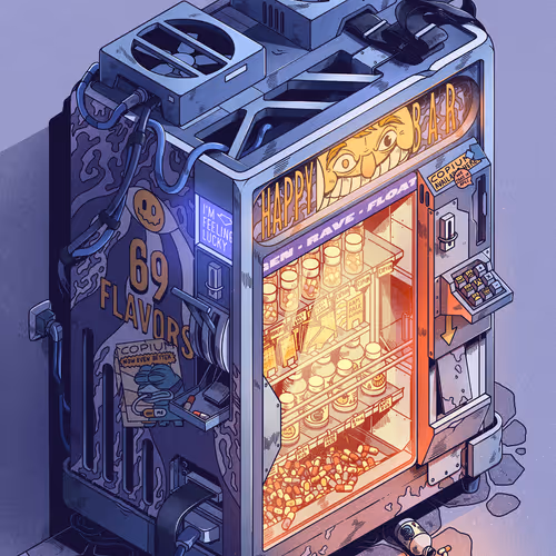 Electric Bazaar - Open Edition
