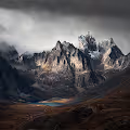 Moody Mountain Collection