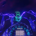 Bitcoin Space Mine