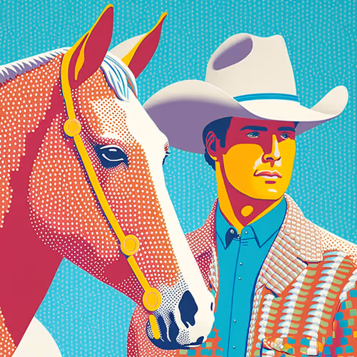 Pop Westerns