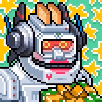 Futuristic Robots Gang