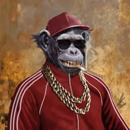 Hero APE Milo