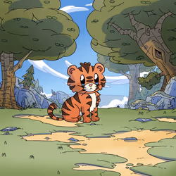 ZooVerse Companions