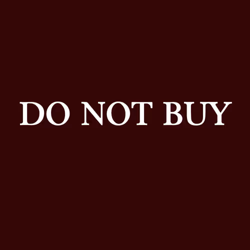 DO NOT BUY!!!!