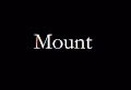 Mounts for Adventurers