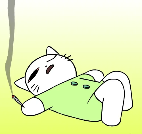 Stoned Cats WTF