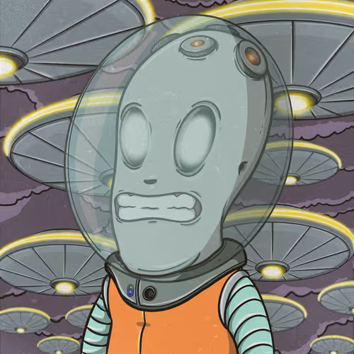 Madness Alien